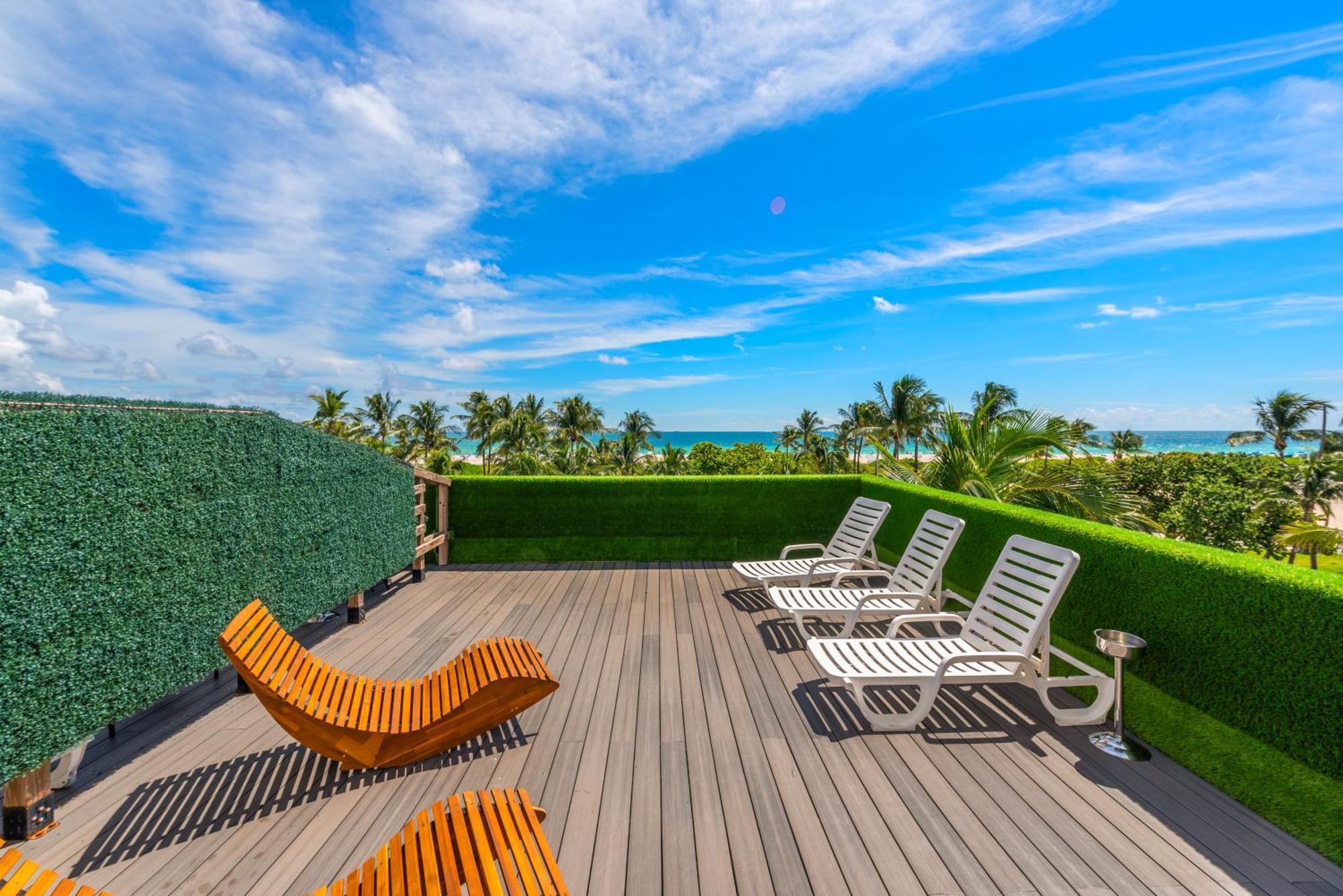 Sobe Suites In Miami Beach Exterior foto