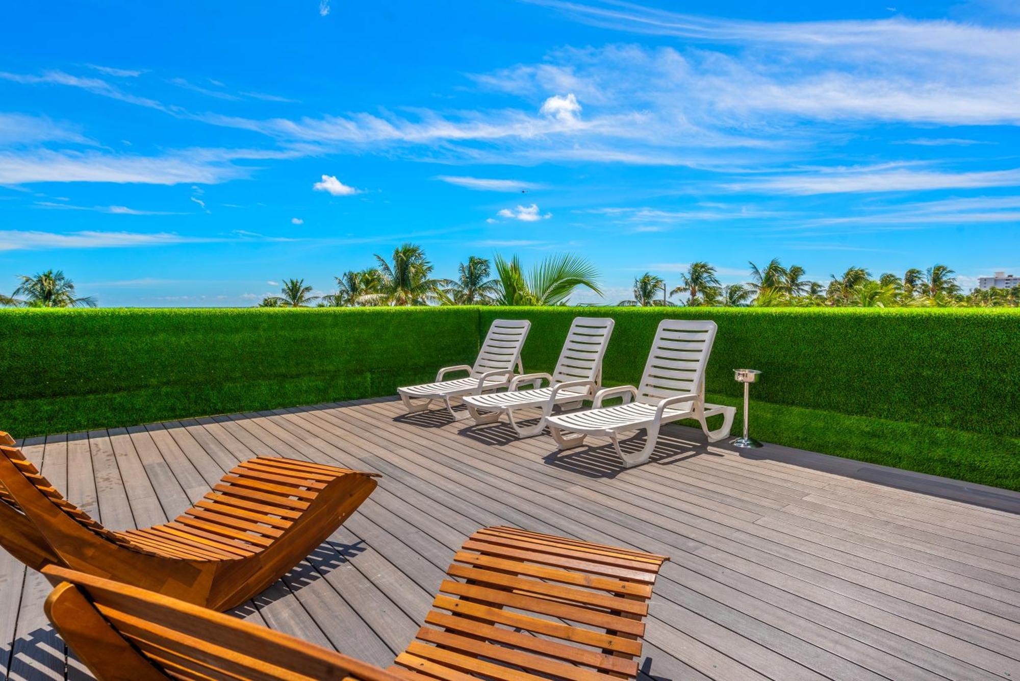 Sobe Suites In Miami Beach Exterior foto