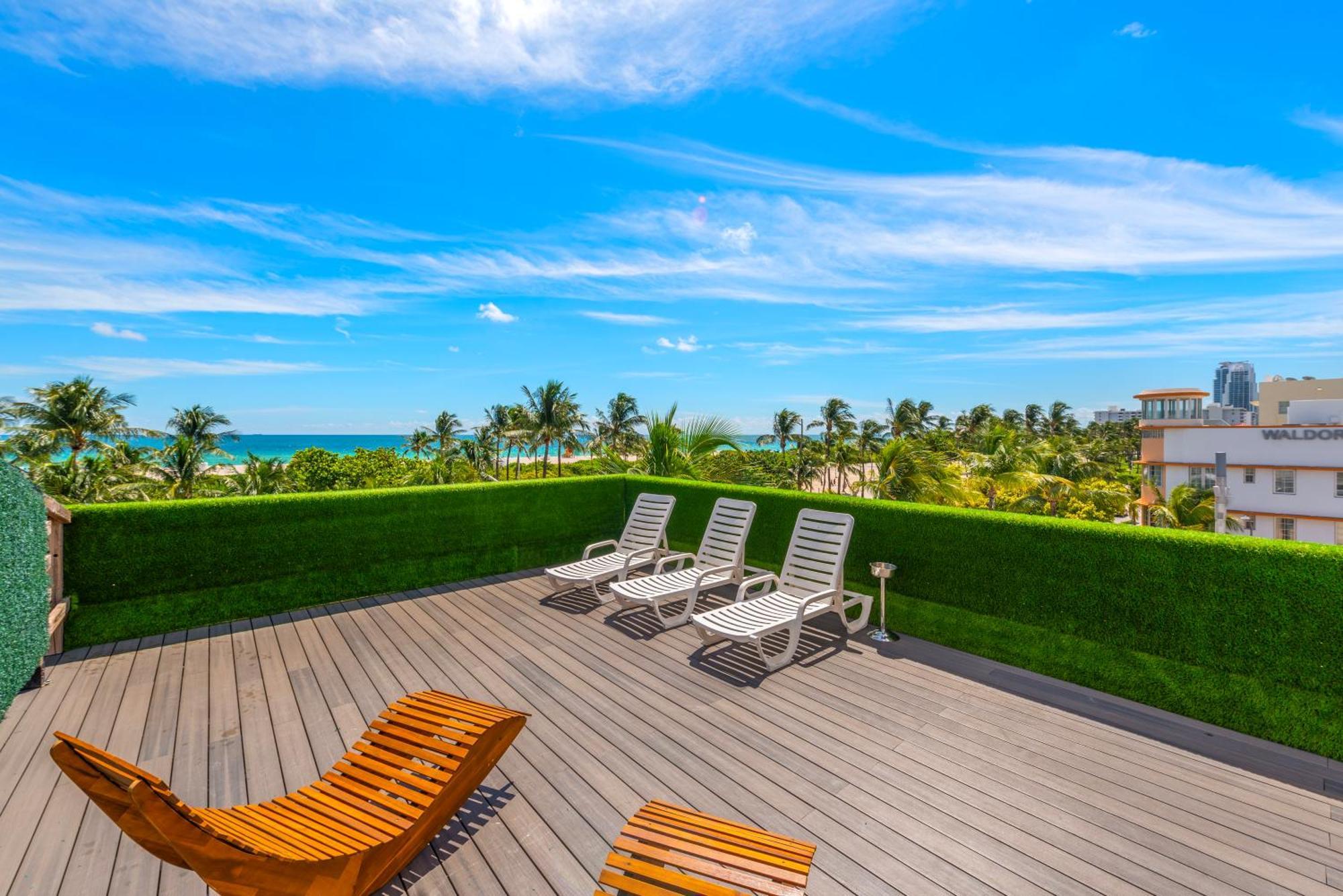 Sobe Suites In Miami Beach Exterior foto