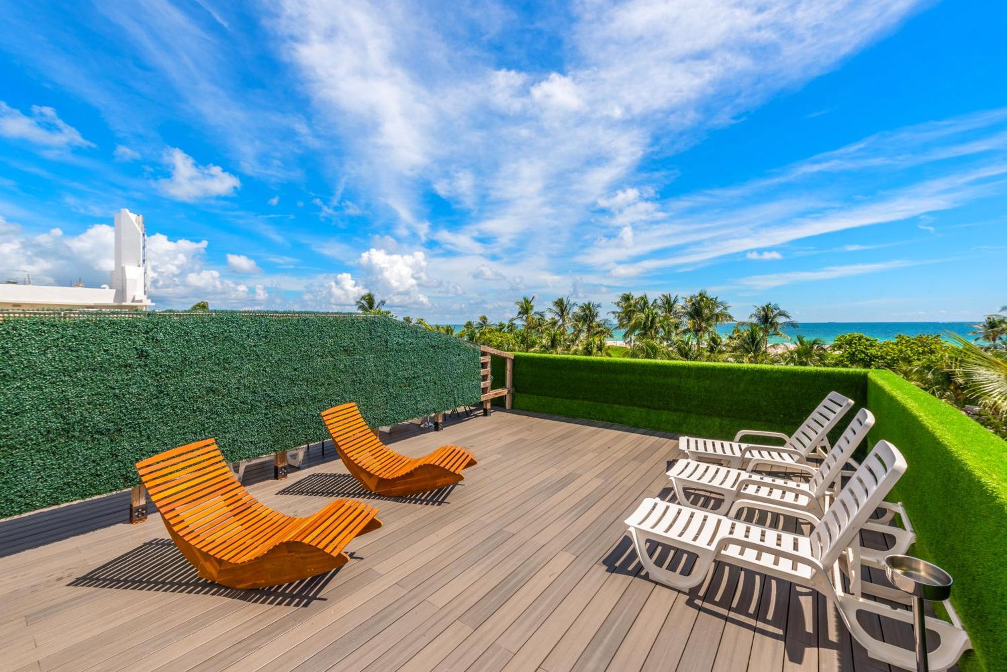Sobe Suites In Miami Beach Exterior foto