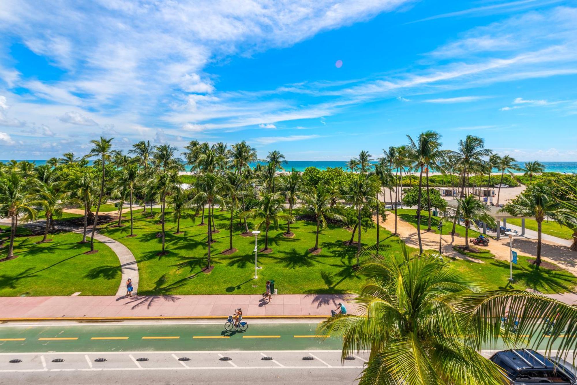 Sobe Suites In Miami Beach Exterior foto